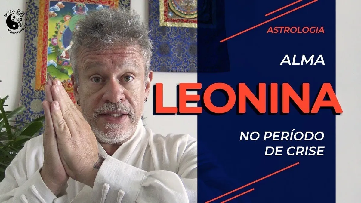 Alma leonina no período de crise