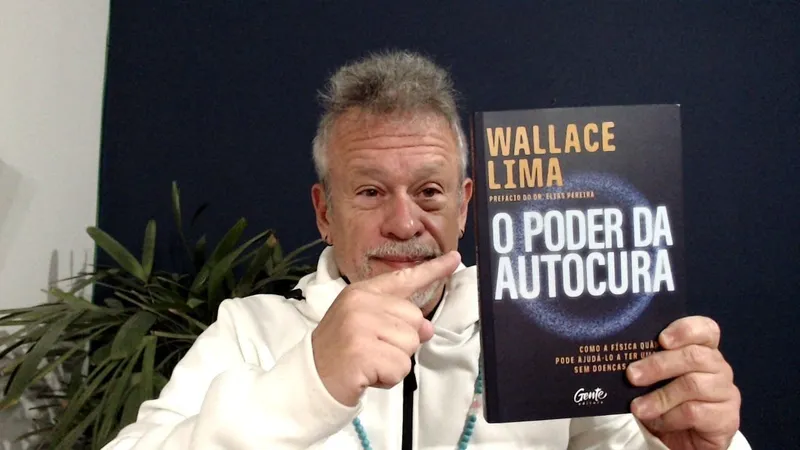AUTO CURA; Frequências energéticas e Salto Quantico .