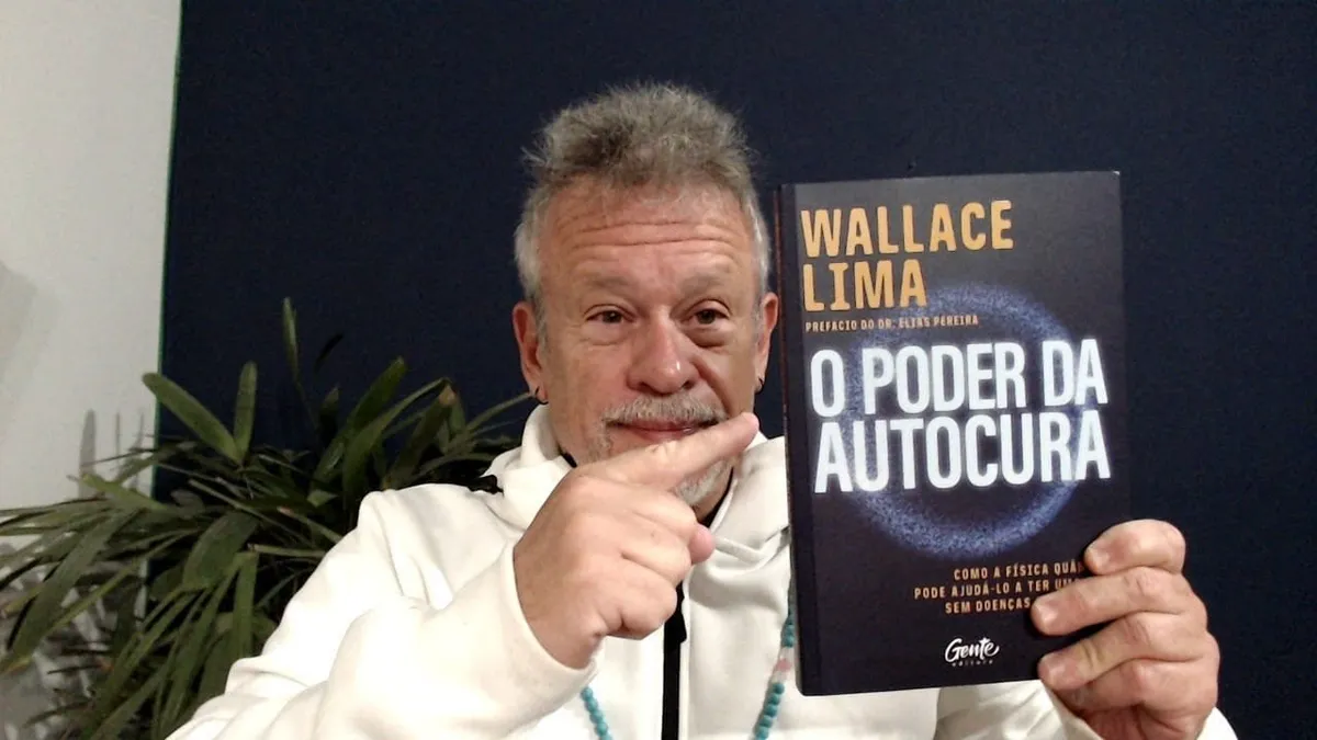AUTO CURA; Frequências energéticas e Salto Quantico .