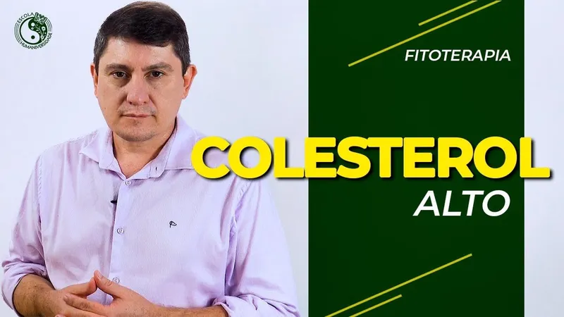 FITOTERAPIA | Colesterol Alto