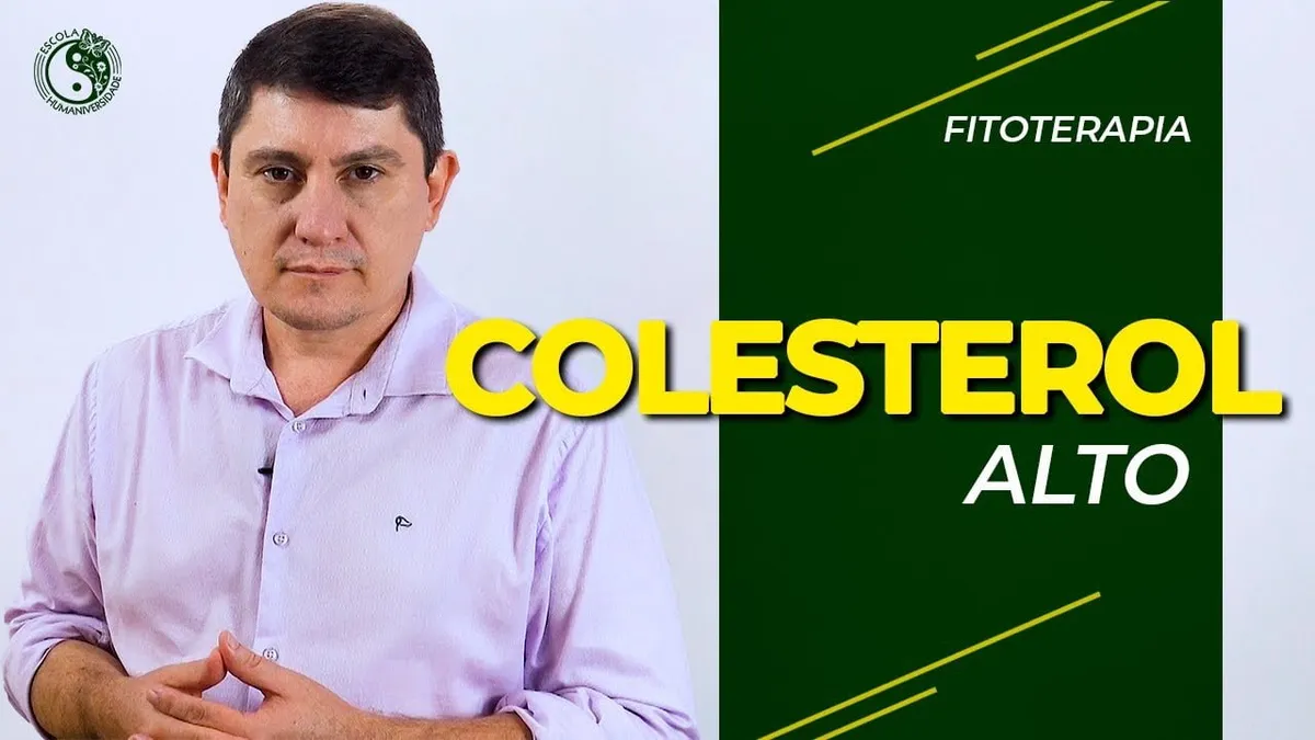 FITOTERAPIA | Colesterol Alto