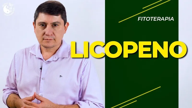 FITOTERAPIA | Licopeno