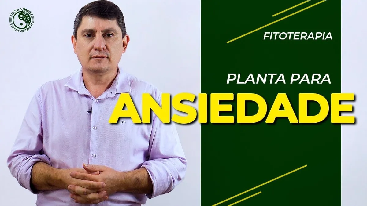 FITOTERAPIA | Planta para Ansiedade (Alpinia Zerumbet)