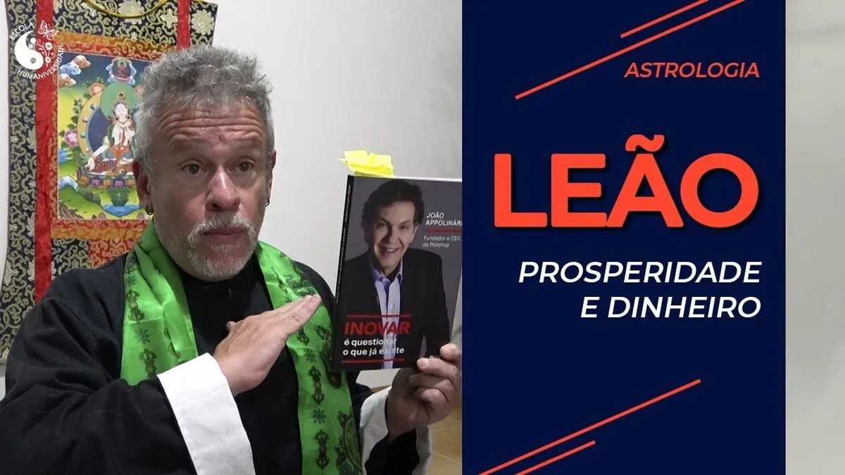 Leão, prosperidade e dinheiro