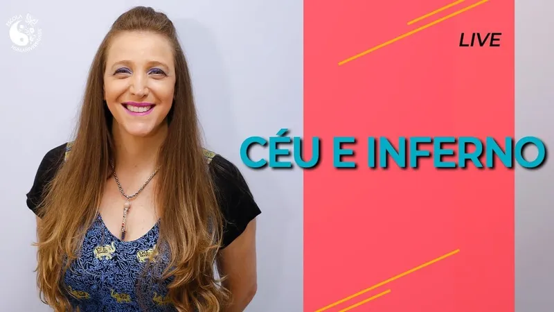 LIVE: Céu e Inferno