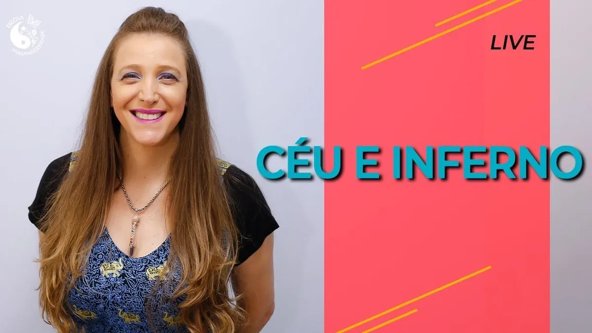 LIVE: Céu e Inferno