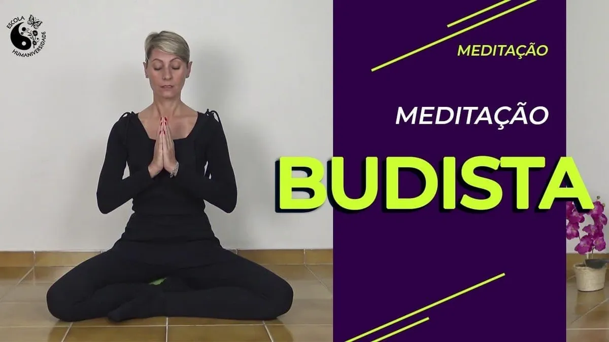 Meditação Budista