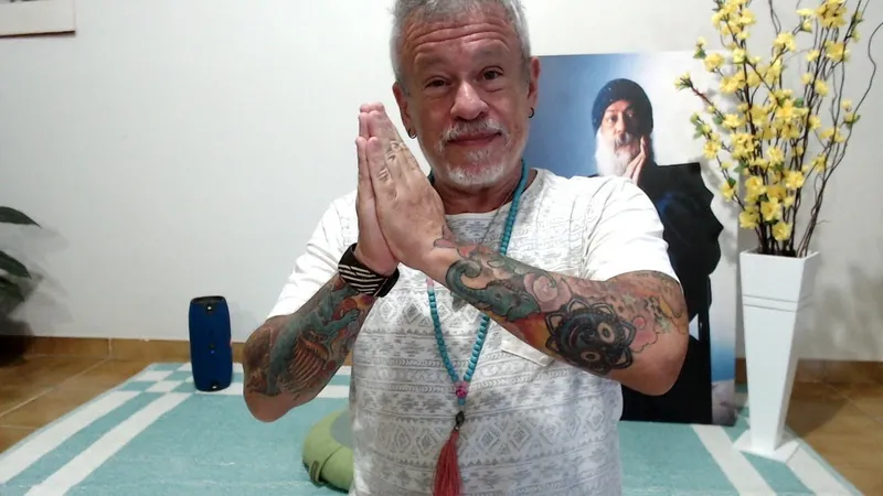 Meditacao ( de verdade) do Coração.