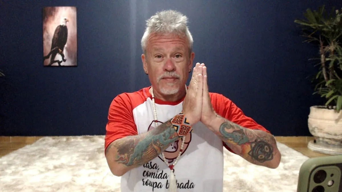 Meditação Taoista de Presença e postura de confiança