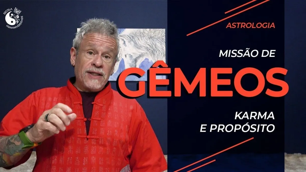 Missão de Gêmeos (Karma e propósito)