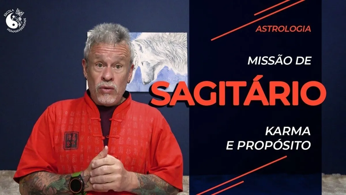 Missão de Sagitário (Karma e propósito)