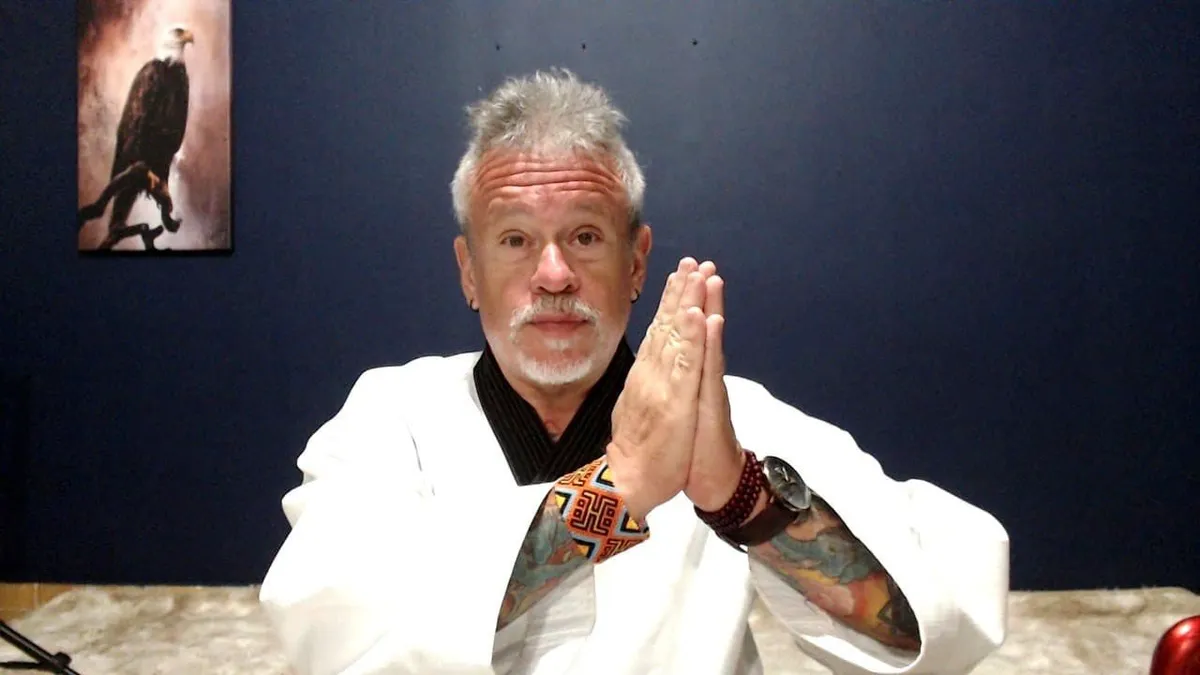 Reiki adiantado e SECRETO. O Chakra HRIT e a Arvore dos desejos.