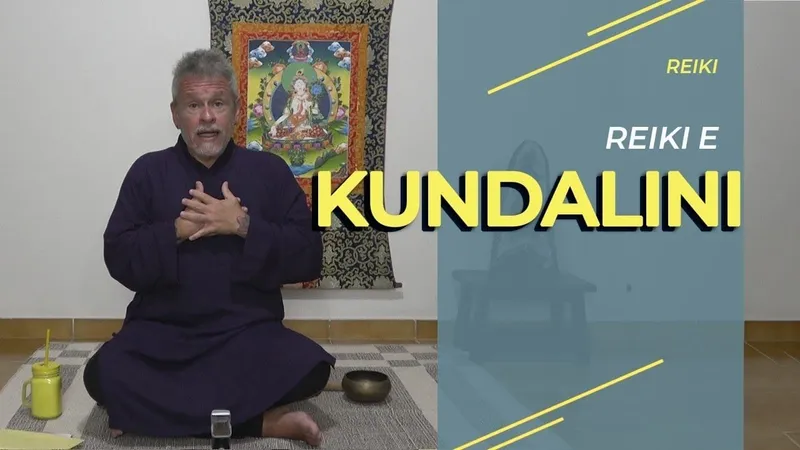 Reiki e Kundalini