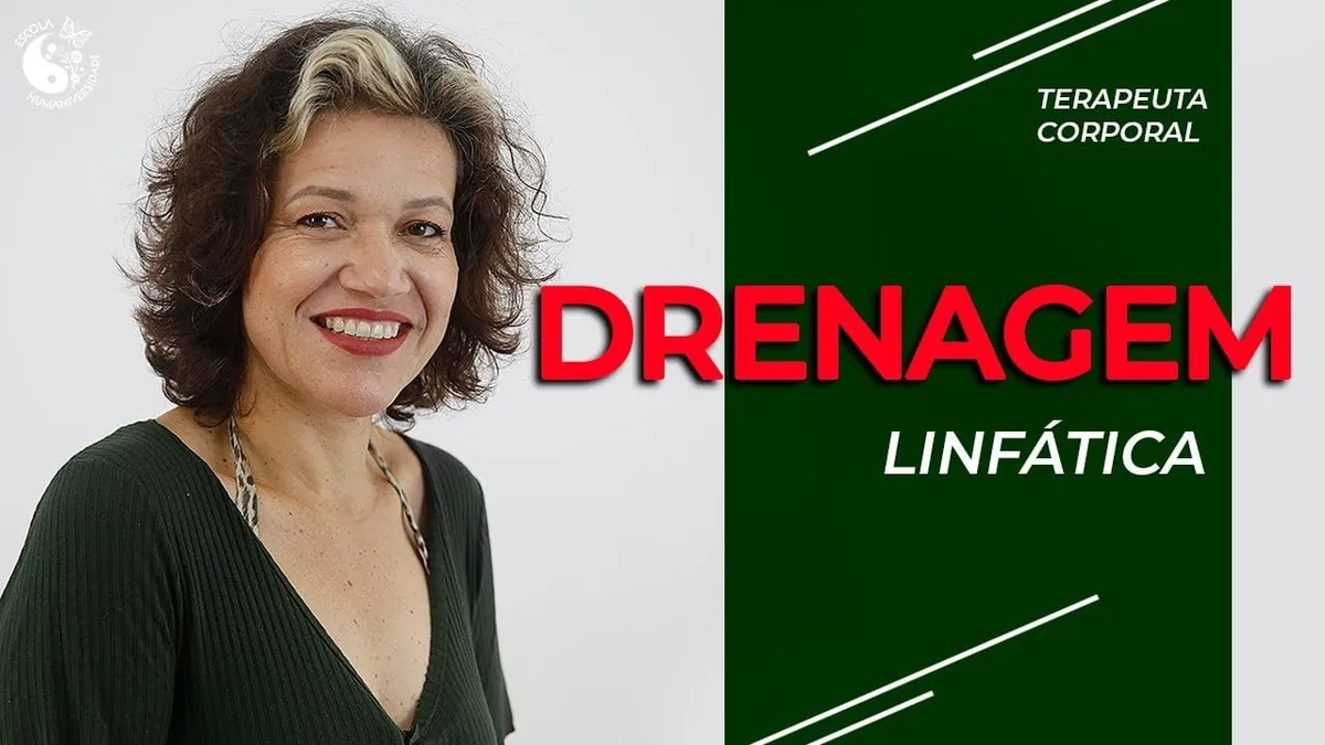 TERAPEUTA CORPORAL | Drenagem Linfática