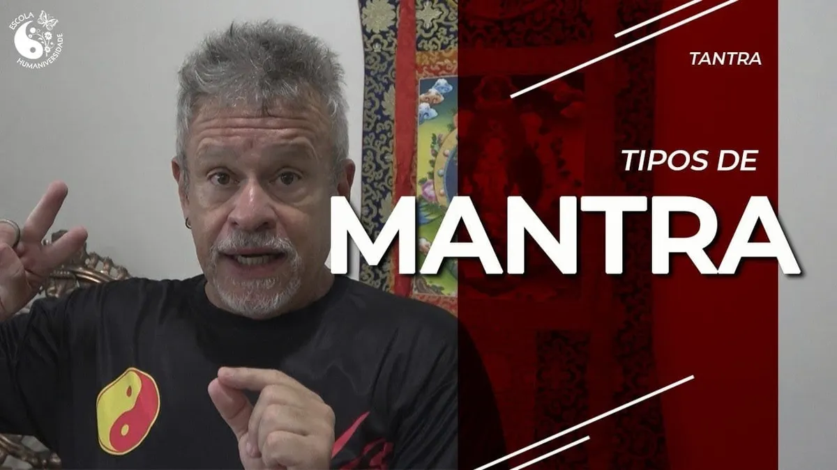 Tipos de Mantra
