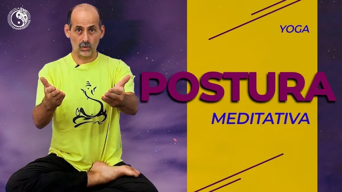 YOGA | Posturas Meditativas