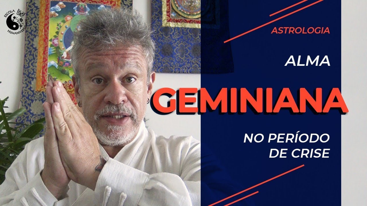 Alma geminiana no período de crise