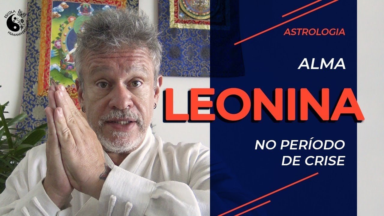 Alma leonina no período de crise