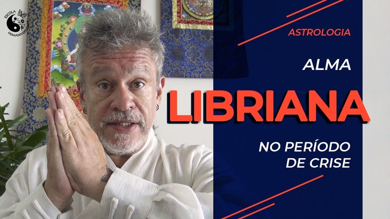Alma libriana no período de crise