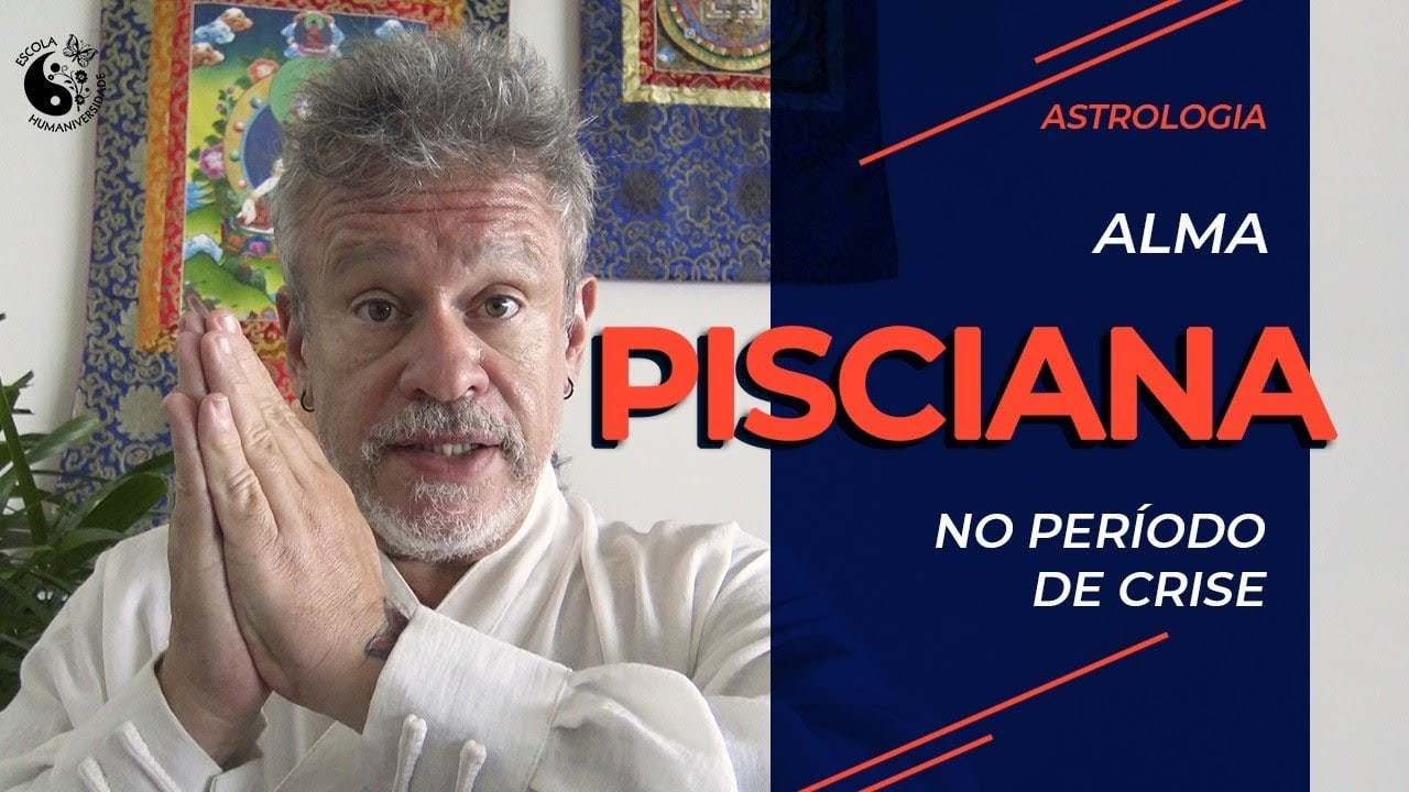 Alma pisciana no período de crise
