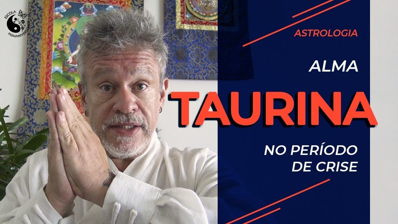 Alma taurina no período de crise