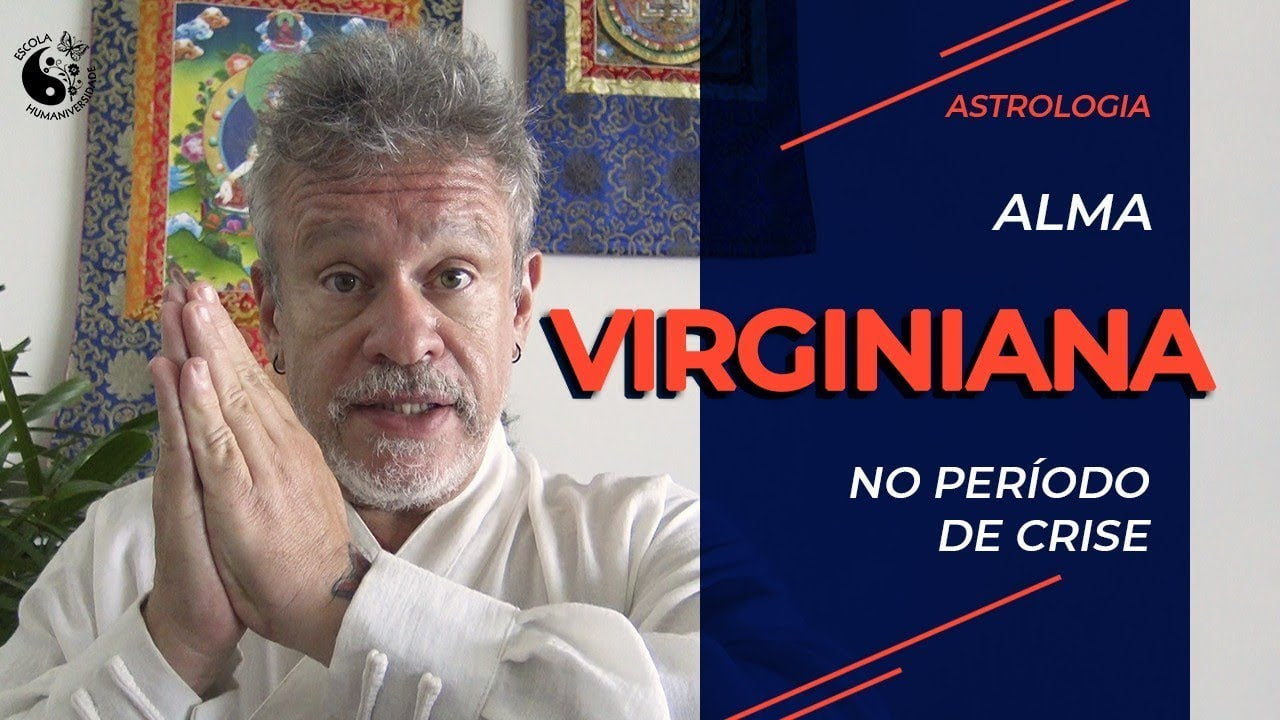 Alma virginiana no período de crise