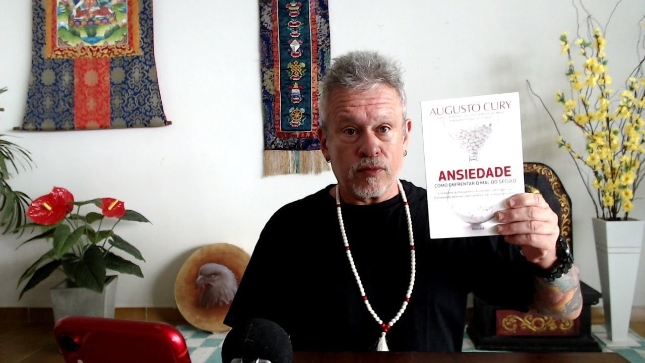 ANSIEDADE E HOÓPONOPONO .