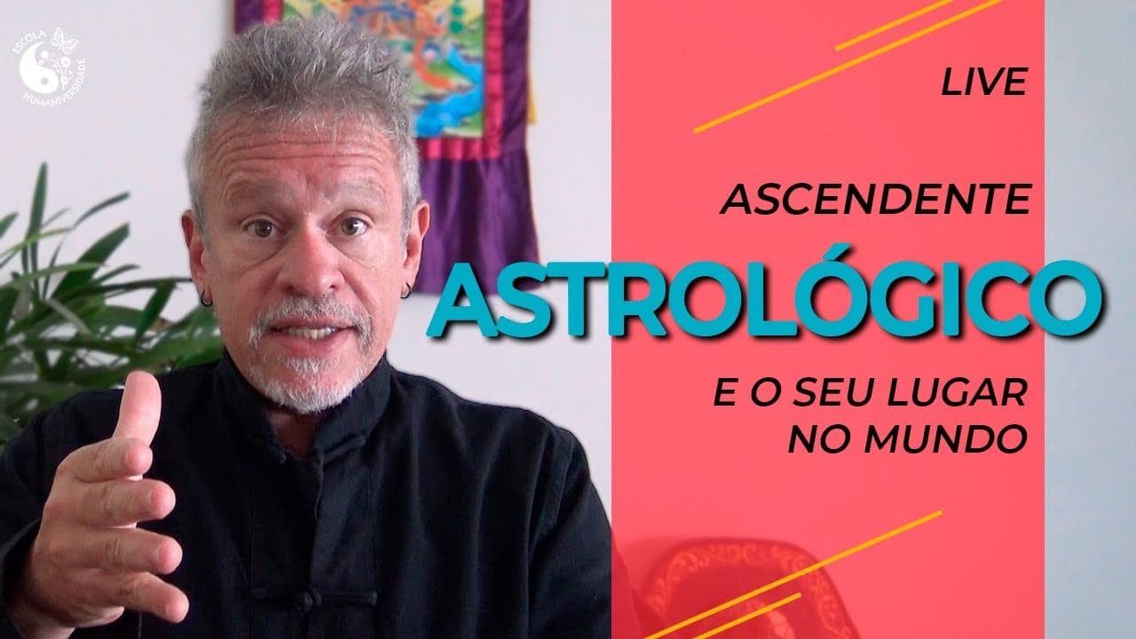 Ascendente ASTROLÓGICO e o seu Lugar no mundo (Dharma e Proposito)