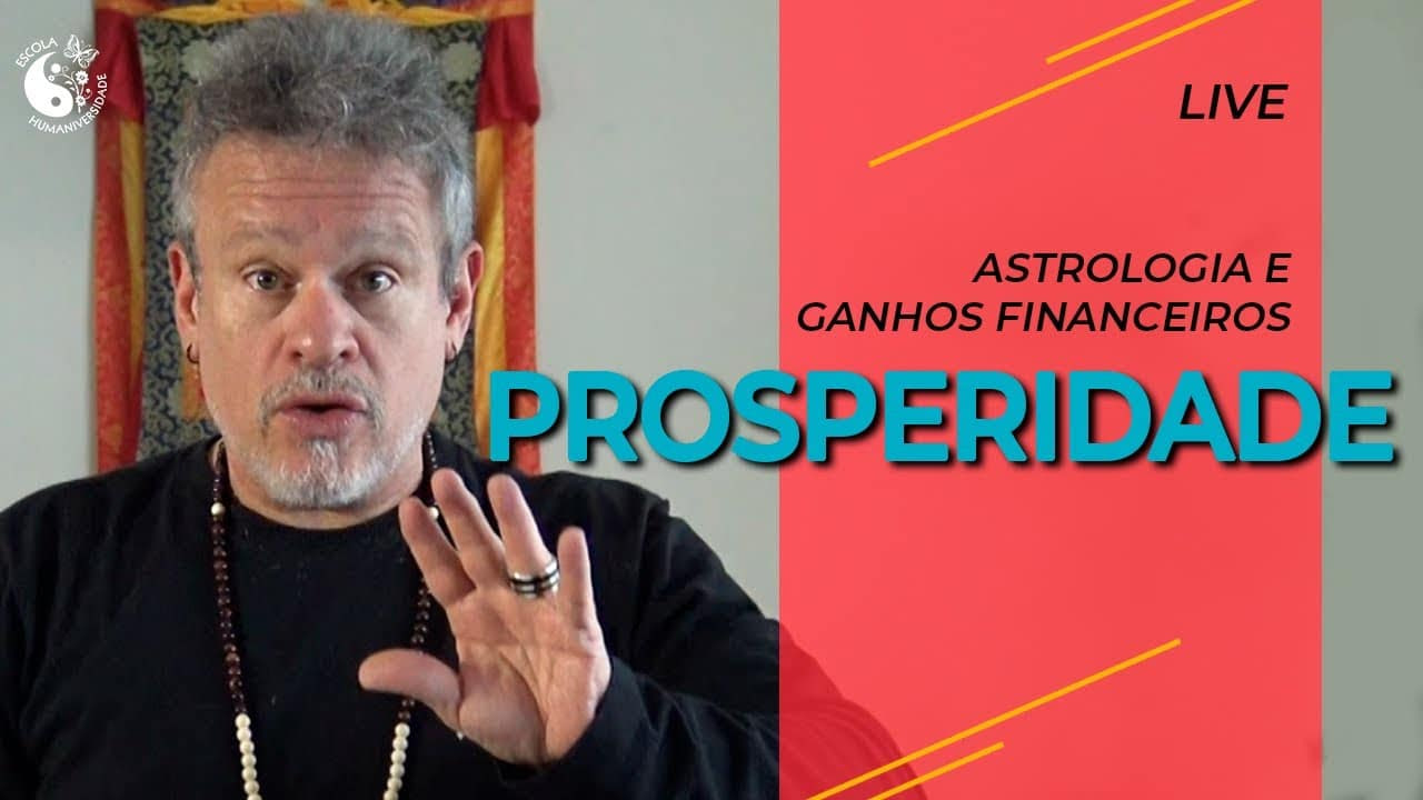 Astrologia e ganhos financeiros. PROSPERIDADE