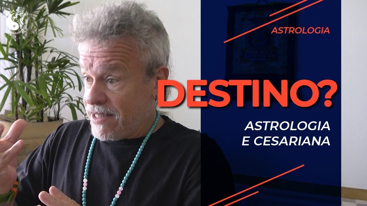 Destino? Astrologia e cesariana