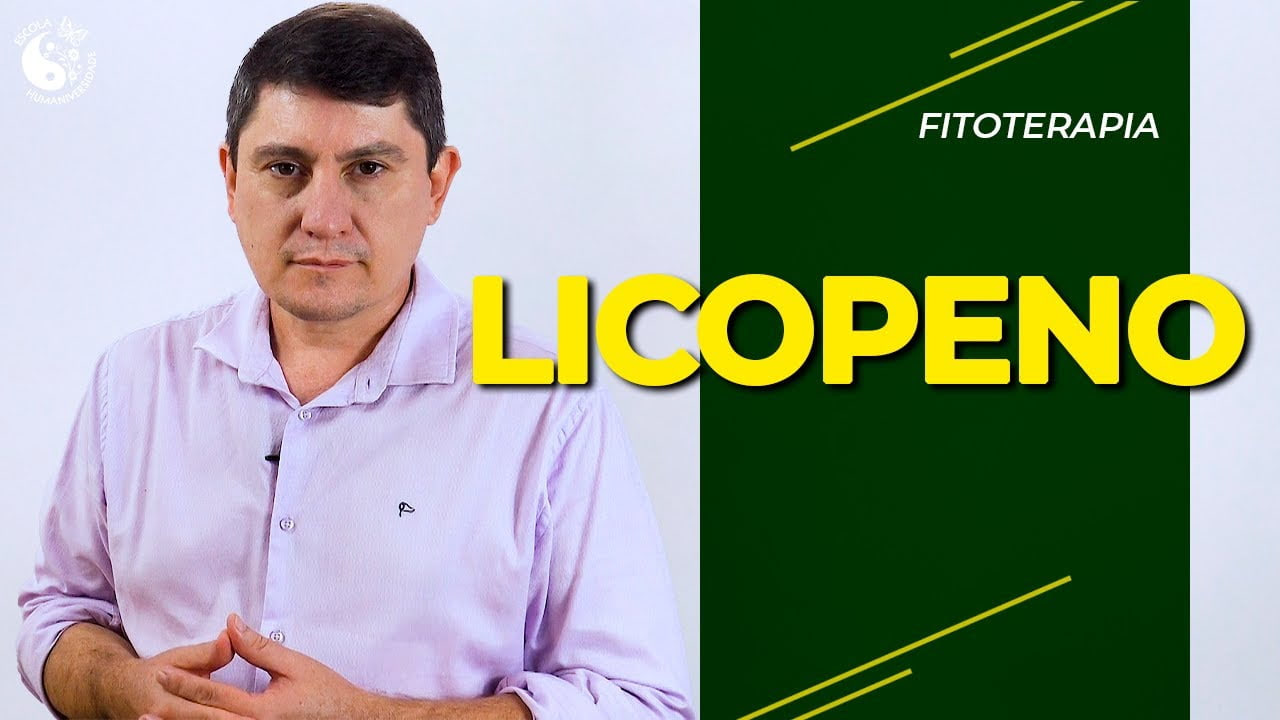 FITOTERAPIA | Licopeno