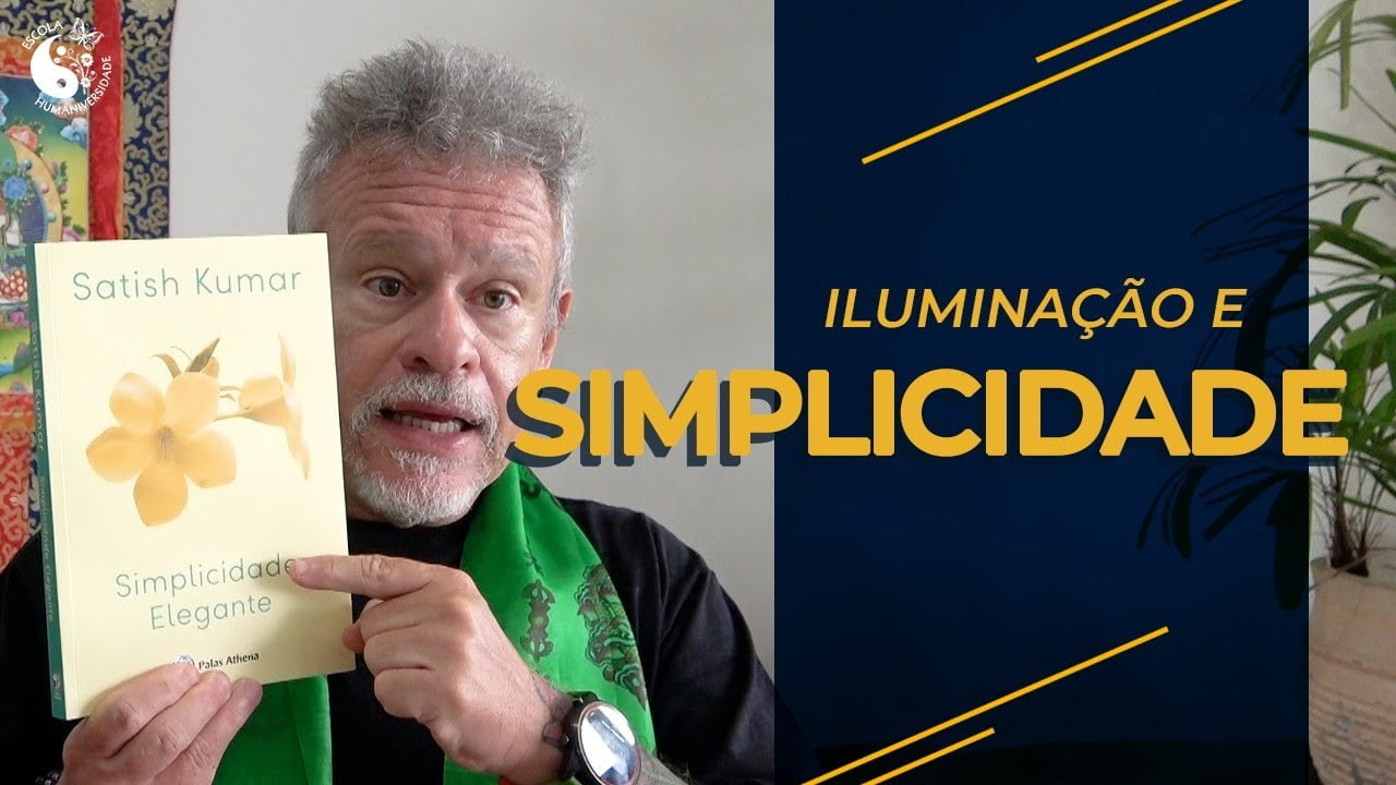 Iluminação e simplicidade