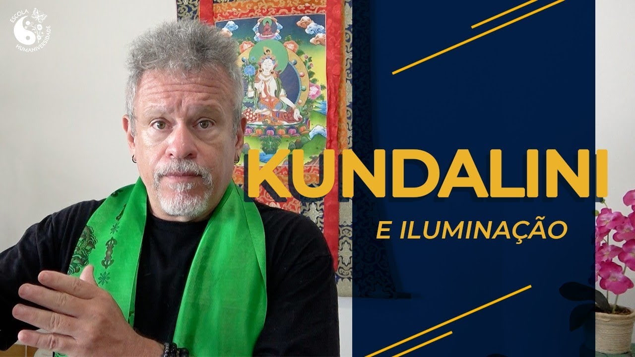 Kundalini e Iluminação