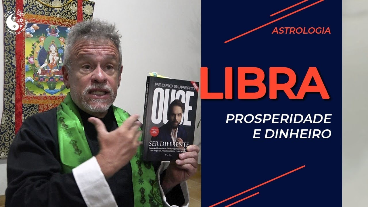 Libra, prosperidade e dinheiro