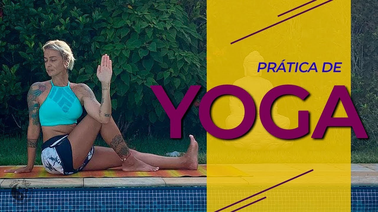 Live: Prática de Yoga com Juliana Araújo