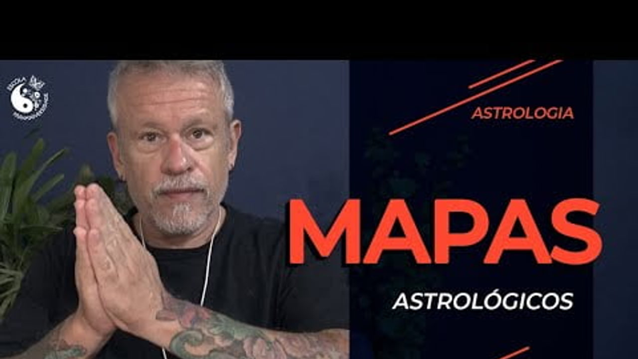 Mapas Astrológicos: Dória, Chico Xavier, Hitler, Papa Francisco