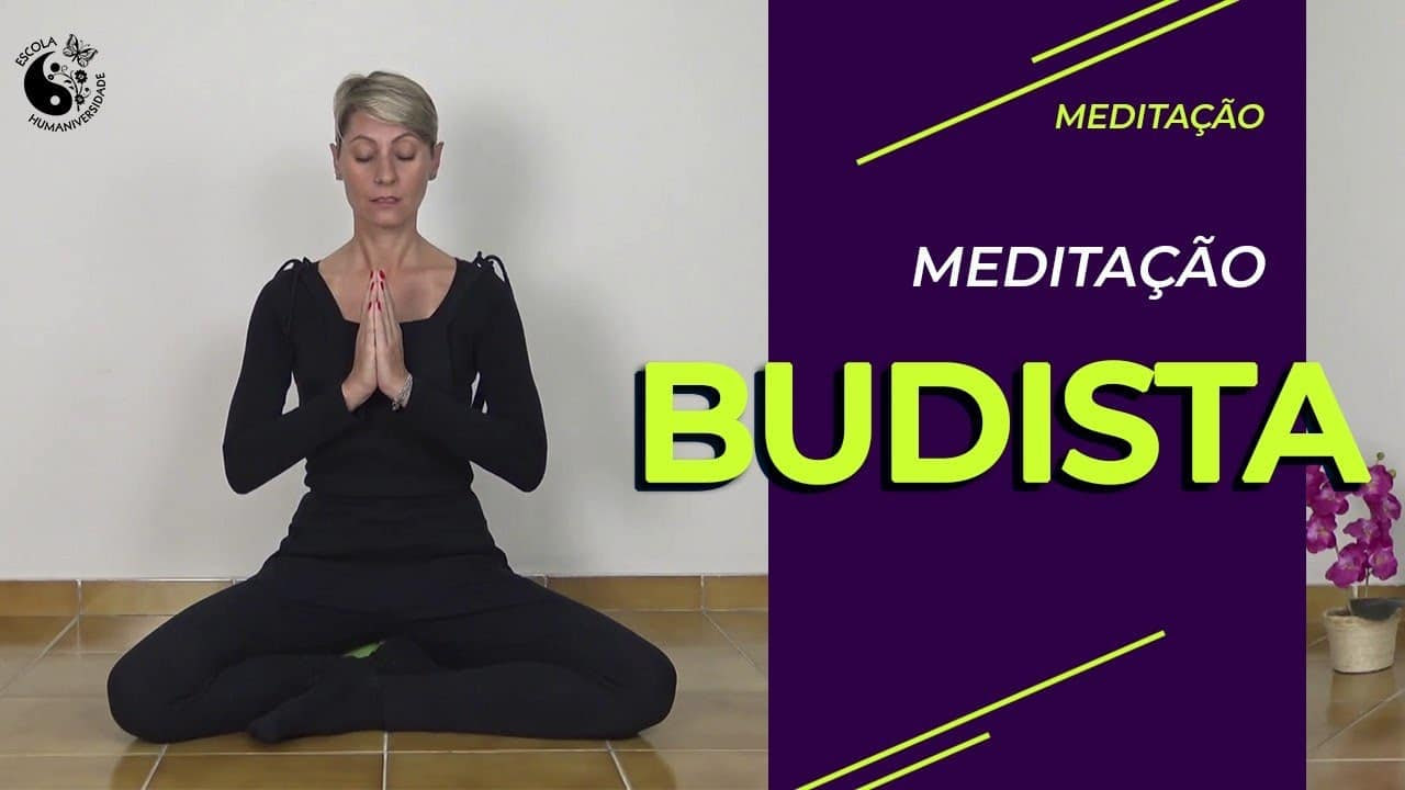 Meditação Budista