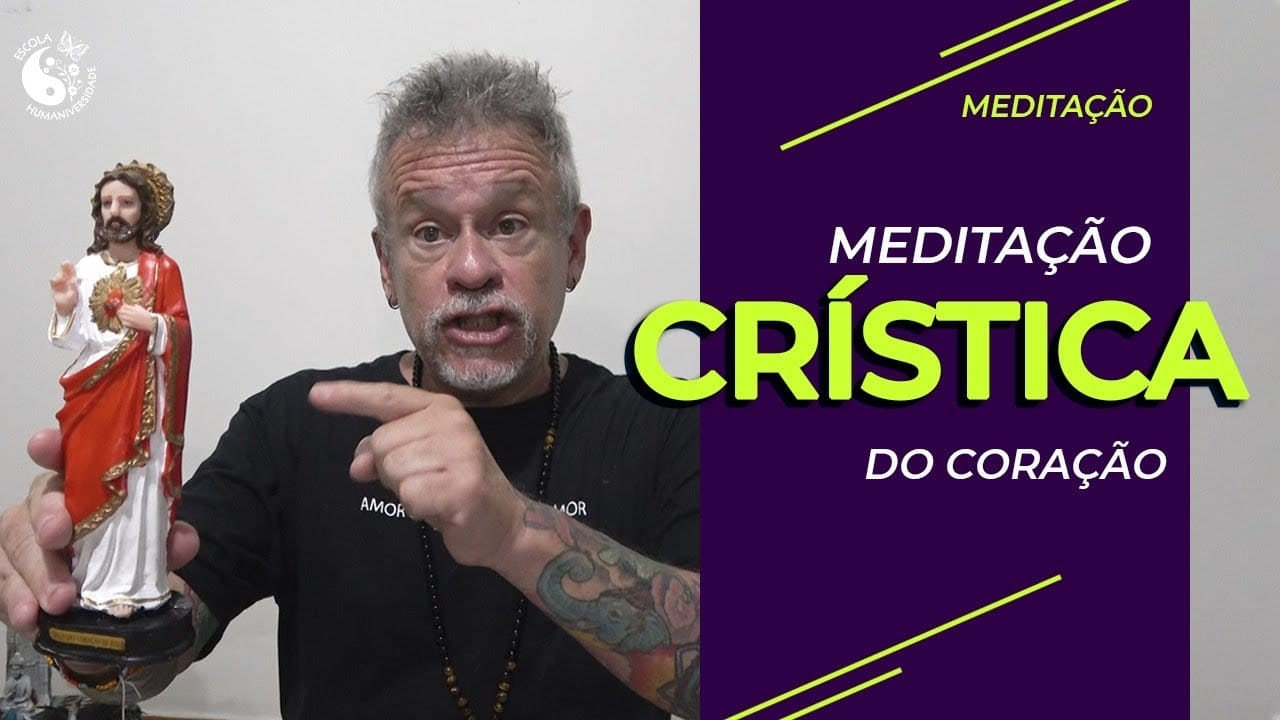 Meditação Crística do Coração