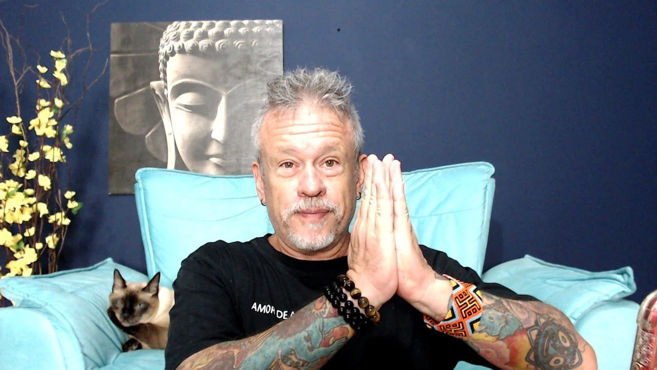 Meditação Quantica com Otavio Leal. Decretos poderosos.