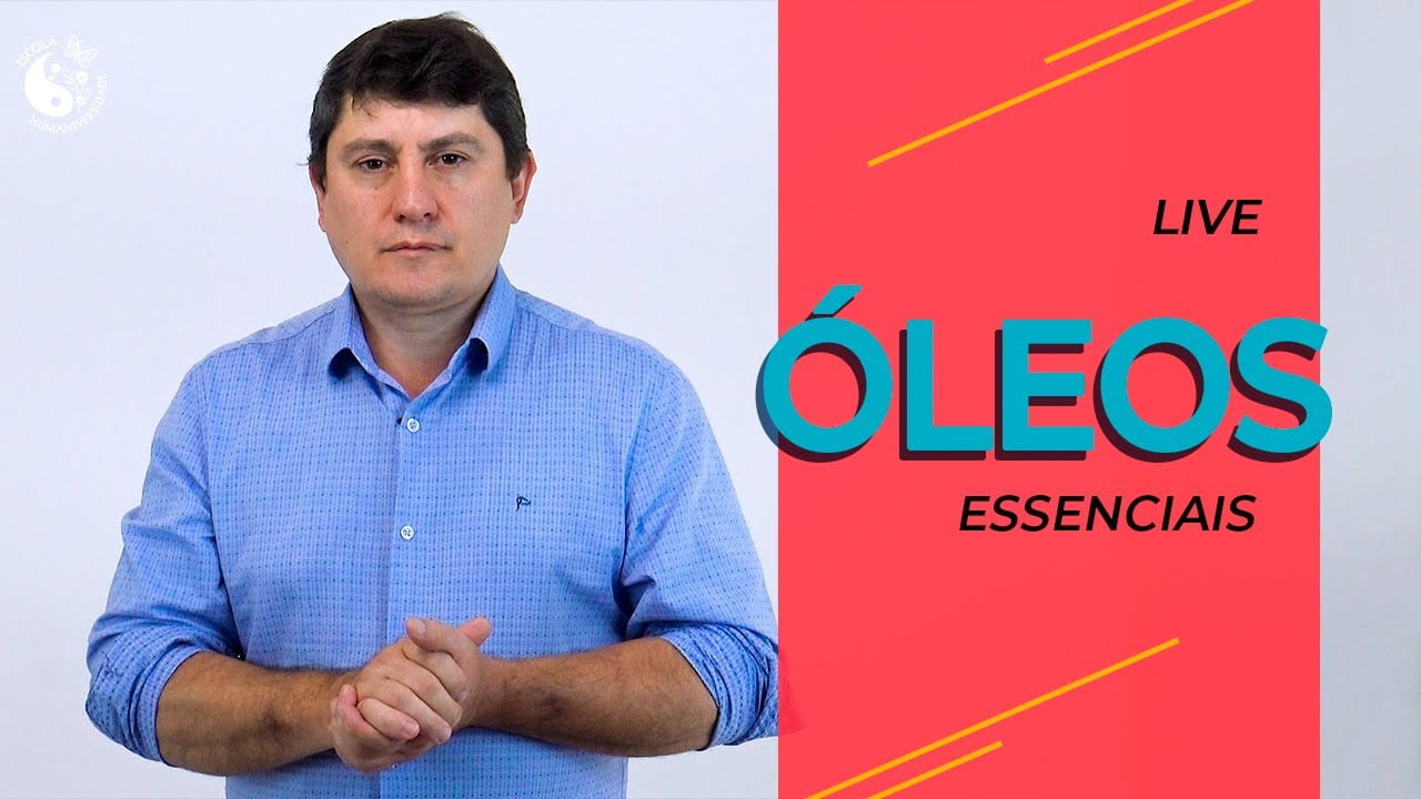 Óleos Essenciais