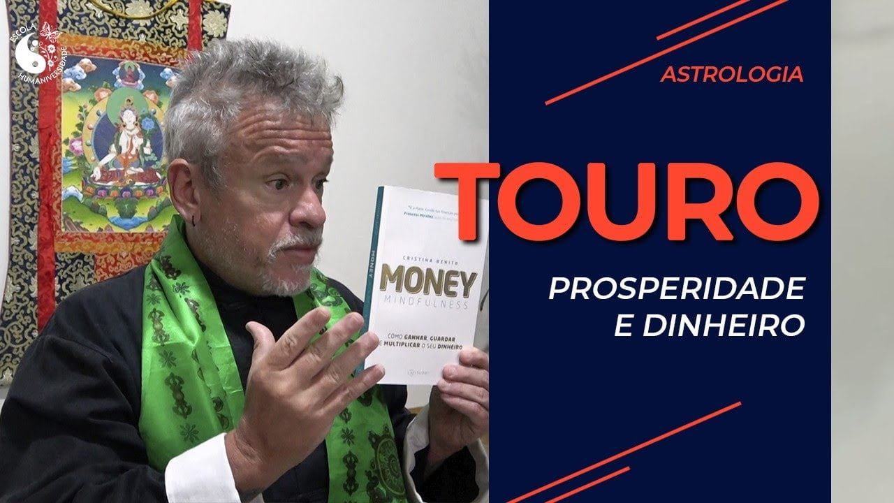 Touro, prosperidade e dinheiro