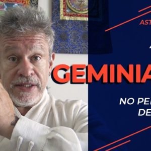 Alma geminiana no período de crise
