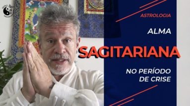 Alma sagitariana no período de crise