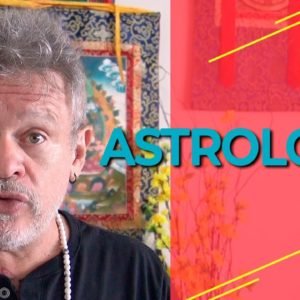 ASTROLOGIA . Aula adiantada . Otavio Leal