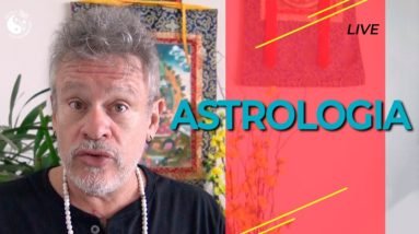 ASTROLOGIA . Aula adiantada . Otavio Leal