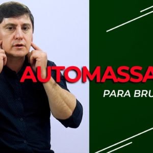 Automassagem para Bruxismo