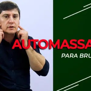 Automassagem para Bruxismo