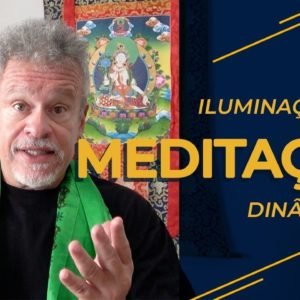 Iluminação e meditação dinâmica