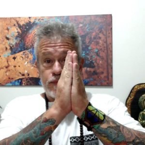 Karma/Dharma, Intento xama, jurema sagrada,ritual outono