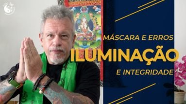 Máscara e erros. Iluminação e integridade